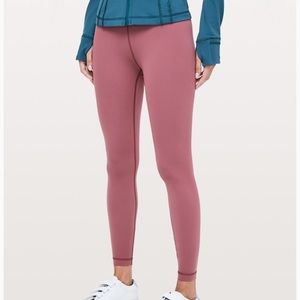 lululemon Wunder Under Leggings